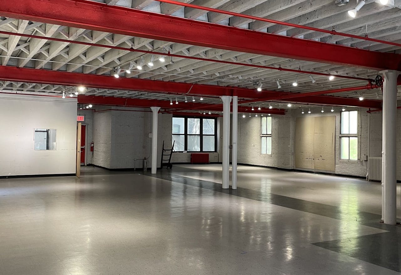 4800sqft Entire Floor Production / Event Space - Image 1
