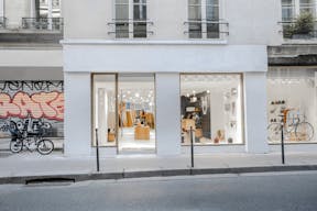 Boutique - Showroom Le Marais Rue du Temple - Image 0