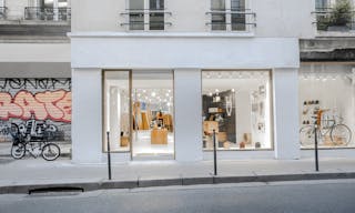 Boutique - Showroom Le Marais Rue du Temple - Image 0