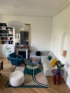 Splendide appartement haussmannien, vue monument - Image 0