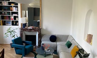 Splendide appartement haussmannien, vue monument - Image 0