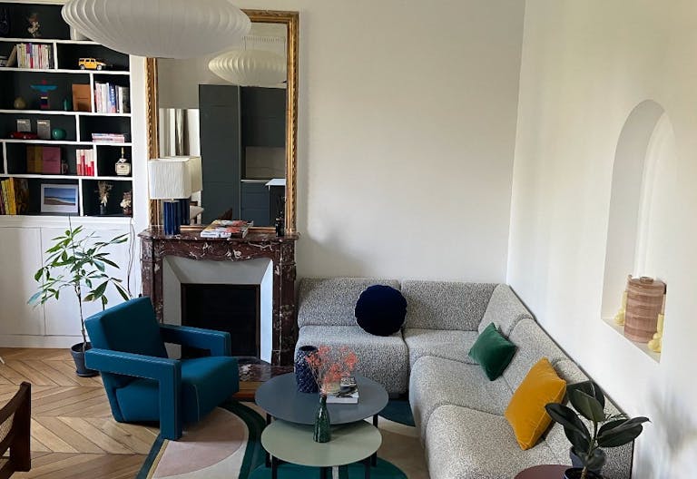 Splendide appartement haussmannien, vue monument - Image 0