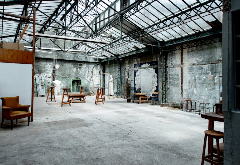 Three Historic Parisian Ateliers - Image 1