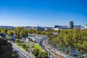 Unique Building Near Eiffel Tower - Ancien garage avec vue Tour Eiffel - Image 12