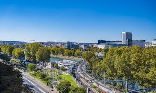 Unique Building Near Eiffel Tower - Ancien garage avec vue Tour Eiffel - Image 12