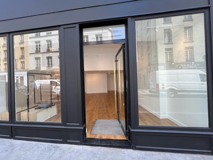 Un espace pop-up au coeur du Marais - Image 1