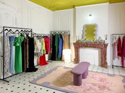 Showroom dans un appartement style haussmannien en plein coeur de Marseille - Image 4