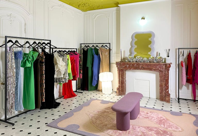 Showroom dans un appartement style haussmannien en plein coeur de Marseille - Image 4