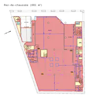 Rue Richelieu - stunning Industrial Space perfect for runways, showrooms, private events etc - Image 5