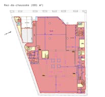 Rue Richelieu - stunning Industrial Space perfect for runways, showrooms, private events etc - Image 5