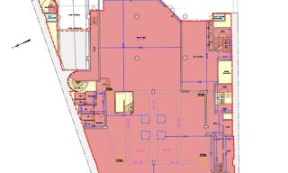 Rue Richelieu - stunning Industrial Space perfect for runways, showrooms, private events etc - Image 5