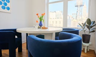 Bright Modern Penthouse Office, Meeting, and Event Space in Flatiron - Image 3