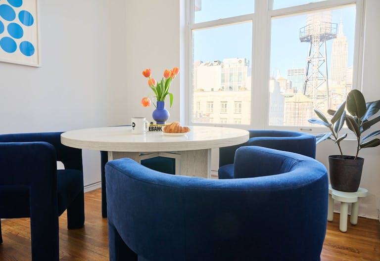 Bright Modern Penthouse Office, Meeting, and Event Space in Flatiron - Image 3