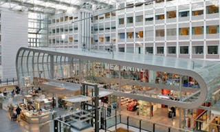 Oslo City Mall Event/Demo space - Image 2