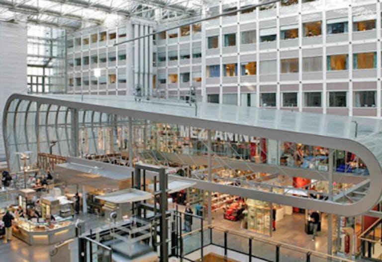 Oslo City Mall Event/Demo space - Image 2