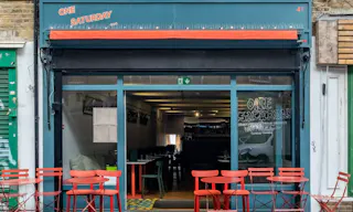 One Saturday, 41 Broadway Market, Hackney, E8 4PH - Image 1
