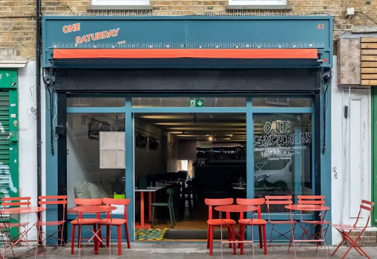 One Saturday, 41 Broadway Market, Hackney, E8 4PH - Image 1
