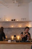 Open plan storefront, with kitchenette + spa like wetroom. A unique NY showroom. - Image 11