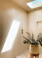 Minimal Mediterranean Japandi Inspired Craftsman Home - Image 28