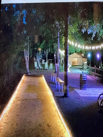 Jardin pour �v�nements familiaux priv� - Image 3