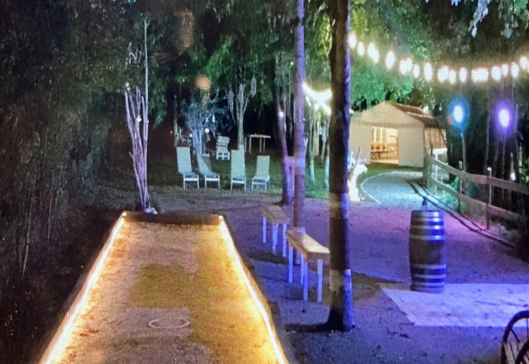 Jardin pour �v�nements familiaux priv� - Image 3