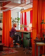 *New* Vibrant Silverlake Flex Space for Meetings, Workshops & Small Pop-Ups - Image 1