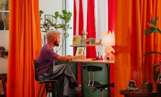 *New* Vibrant Silverlake Flex Space for Meetings, Workshops & Small Pop-Ups - Image 1