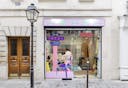 Pop Up Boutique on Rue Ferdinand Duval