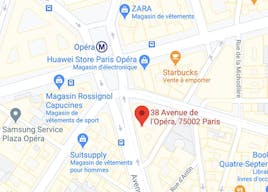 Boutique Shop Prime Location Avenue de l'Op�ra - Image 1