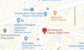 Boutique Shop Prime Location Avenue de l'Op�ra - Image 1