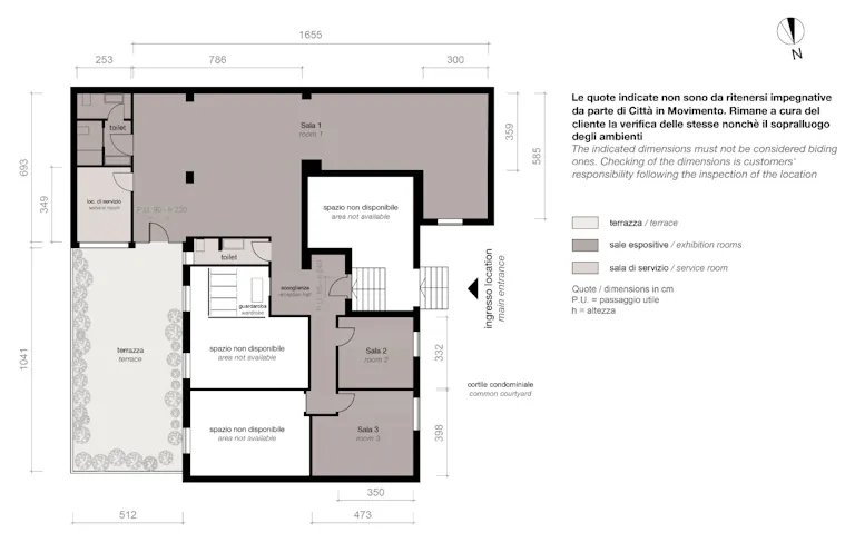 Brera Flight Workshops Showroom - Image 4