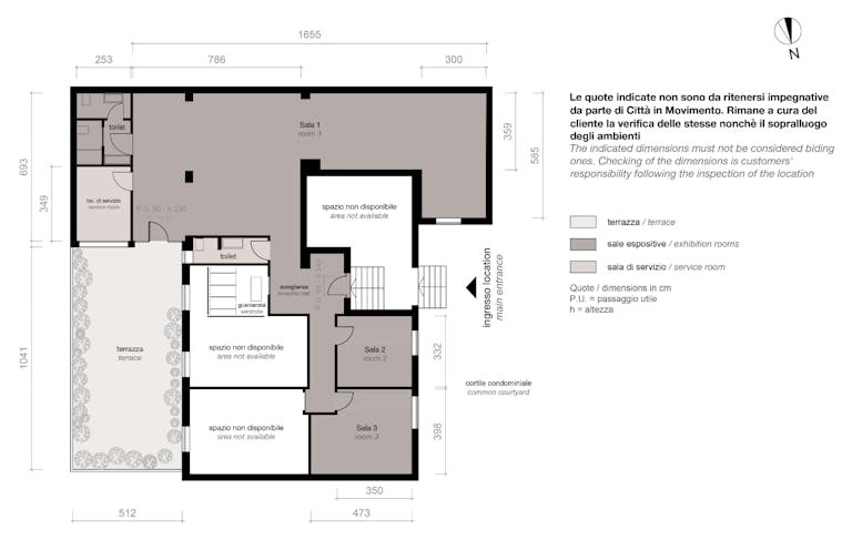 Brera Flight Workshops Showroom - Image 4