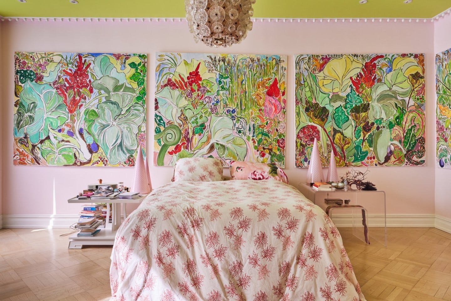 Whimsical 5-Story Brownstone in Murray Hill