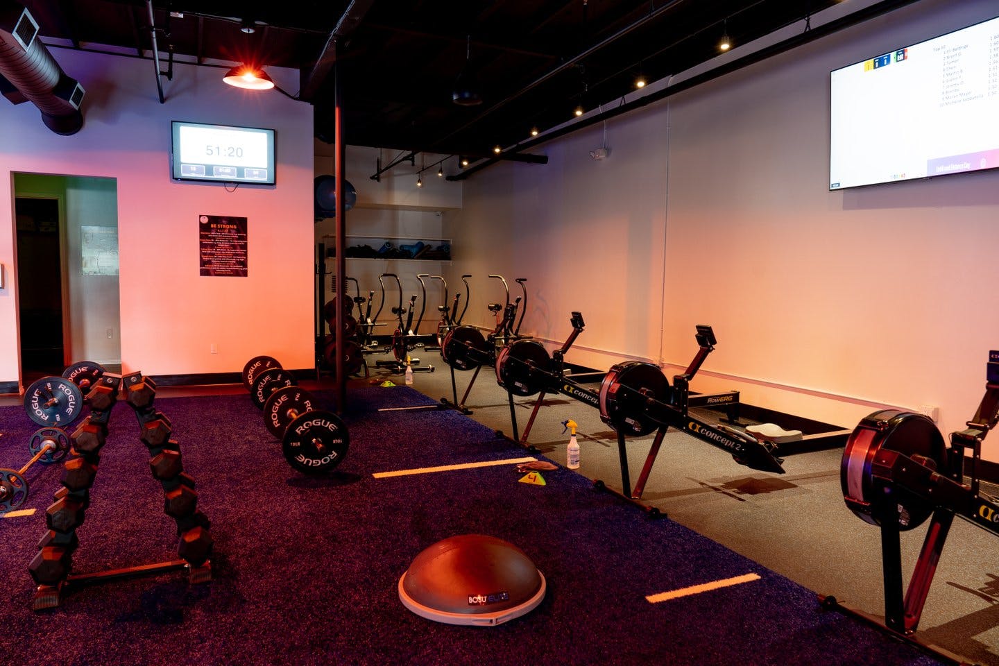 Private Gym in Woodland Hills for Filming and Photoshoots