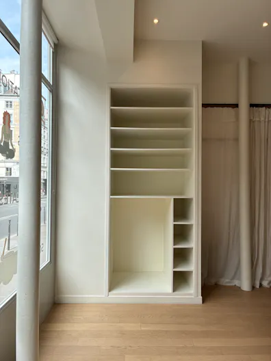 LOCAL COMMERCIAL – LOCATION ÉPHÉMÈRE | PARIS 2ème – ÉTIENNE MARCEL - Image 3