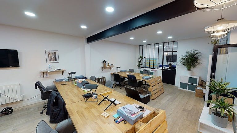 La Belle Verri�re - Super bureau privatif - Image 2