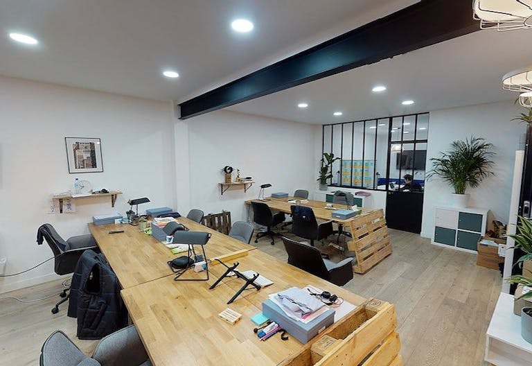 La Belle Verri�re - Super bureau privatif - Image 2