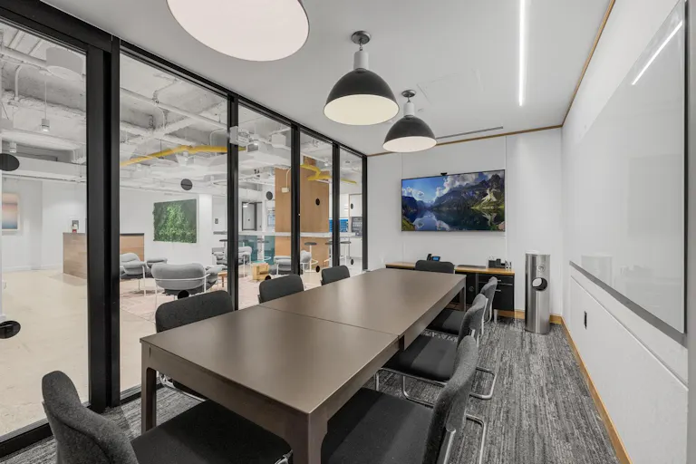 Corporate Lounge in Midtown East for up to 50 - Image 2
