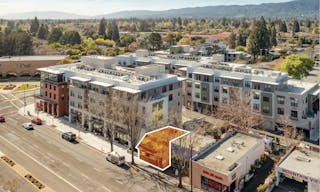 Excellent Show Room Space Near Downtown Mountain View - Image 1