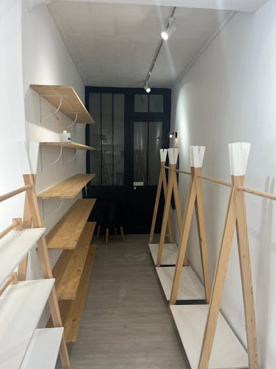 Location MARAIS boutique 36 m� - Image 3