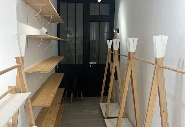 Location MARAIS boutique 36 m� - Image 3