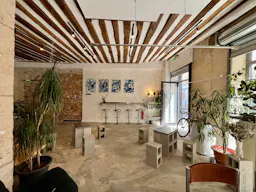 espace pop up avec coffee corner en plein cœur de paris - Image 3