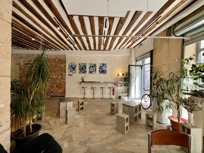espace pop up avec coffee corner en plein cœur de paris - Image 3