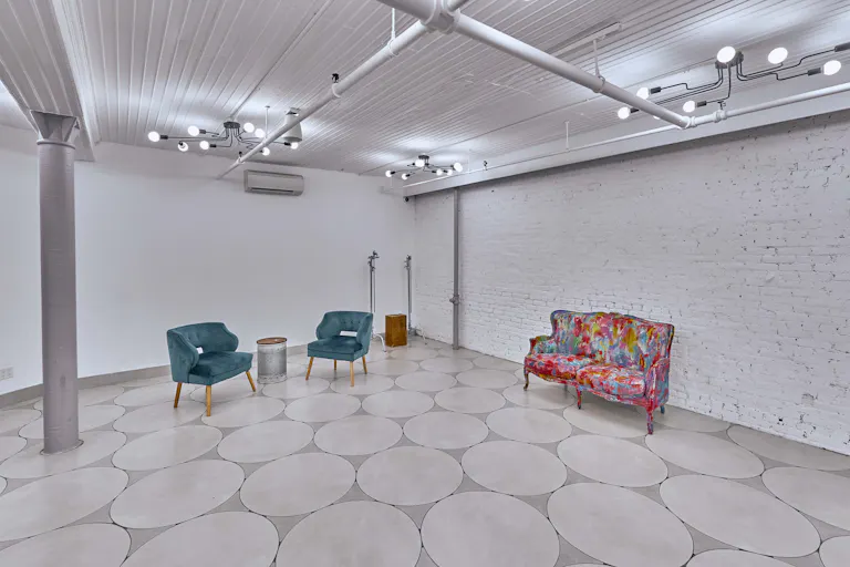 Minimal Studio for Creative Projects & Shoots – Lower East Side - Image 1