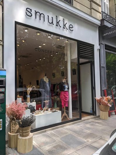 SMUKKE CONCEPT Pop Up Boutique - Image 0