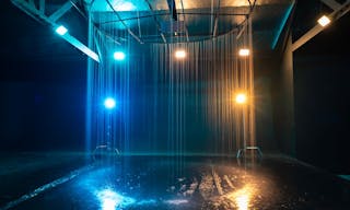 Photo Studio with Rain Feature and RGB Tunnel - Image 3