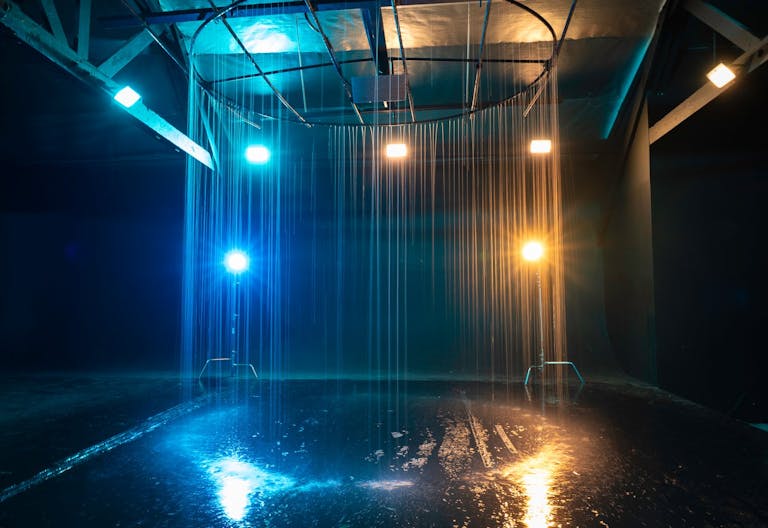 Photo Studio with Rain Feature and RGB Tunnel - Image 3