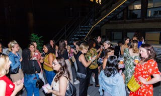 Rooftop with Multiple Indoor Breakout Areas - Image 8
