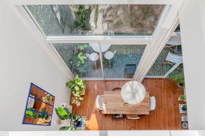 Maison d'architecte avec ext�rieur - Image 3