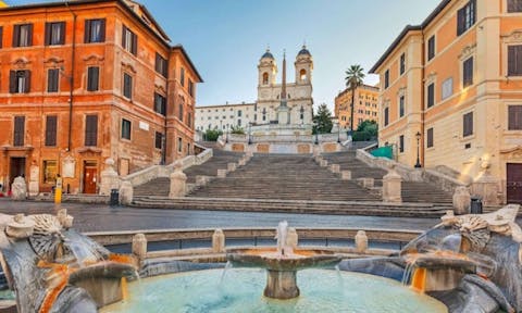 AAA-space on Piazza di Spagna - Image 0